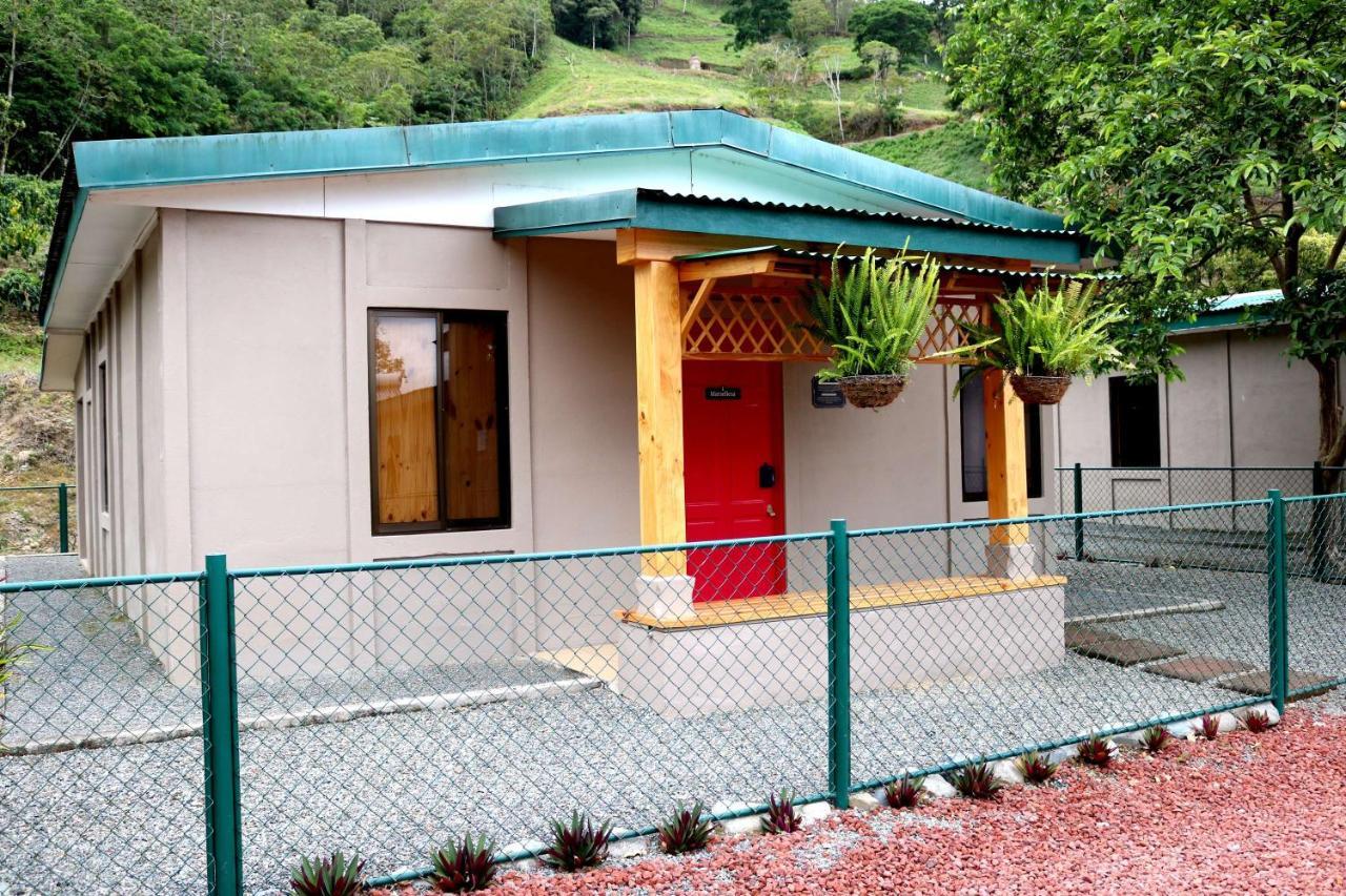 Coffee Pickers Village By Hacienda Orosi Cartago Exterior foto